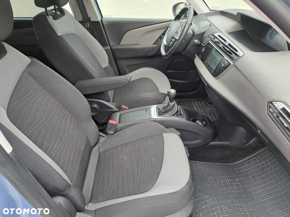 Citroën C4 Picasso - 17