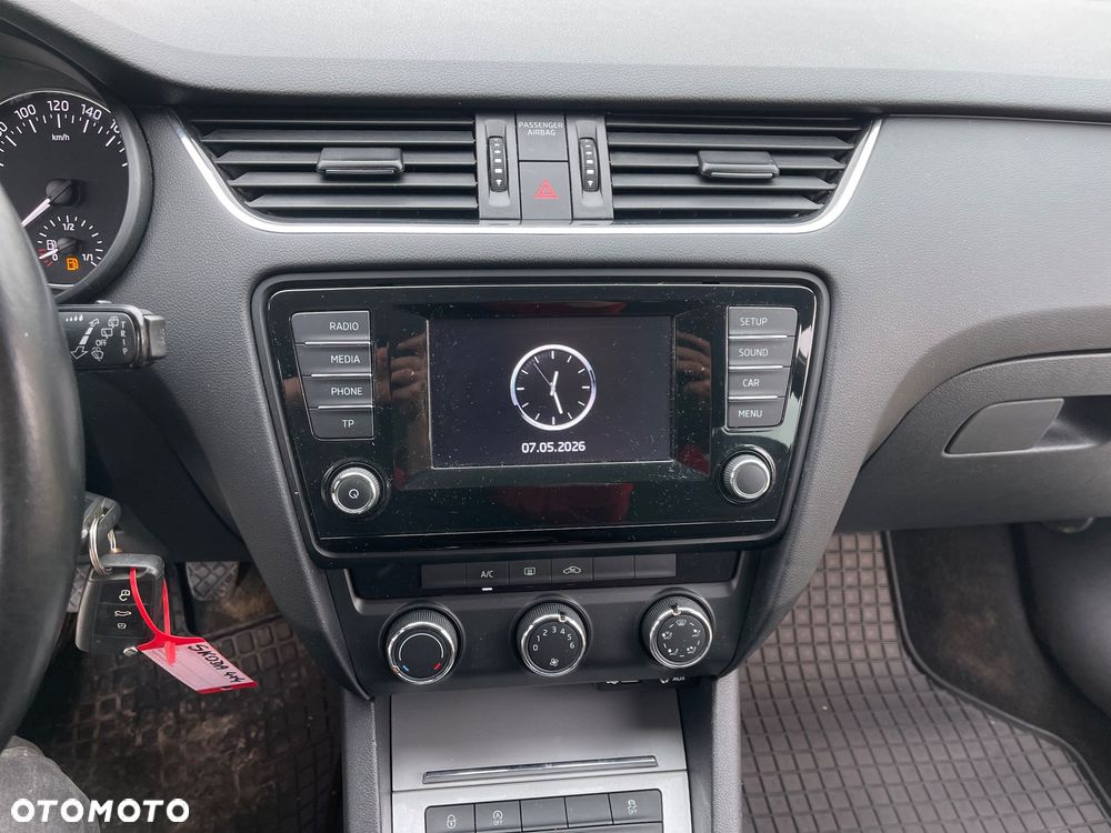 Skoda Octavia 1.6 TDI Style - 12