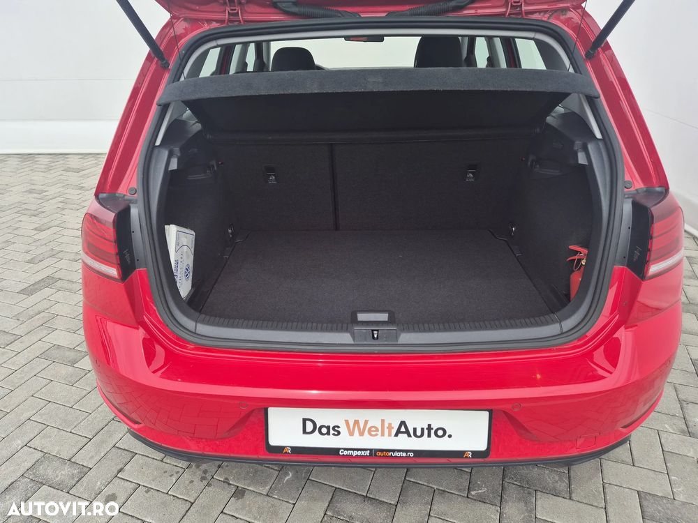 Volkswagen Golf 1.0 TSI Trendline - 22