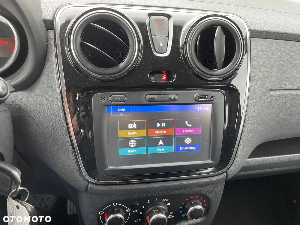 Dacia Lodgy SCe 100 Laureate - 18