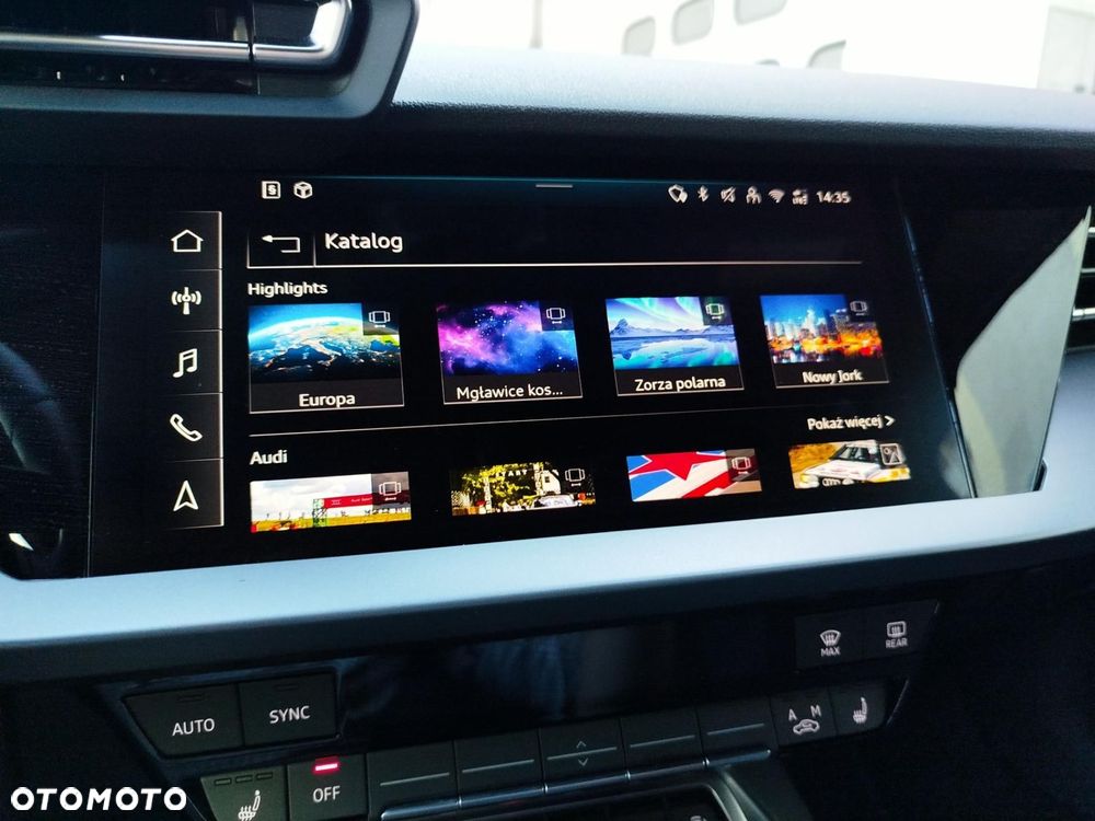 Audi A3 Limousine - 22