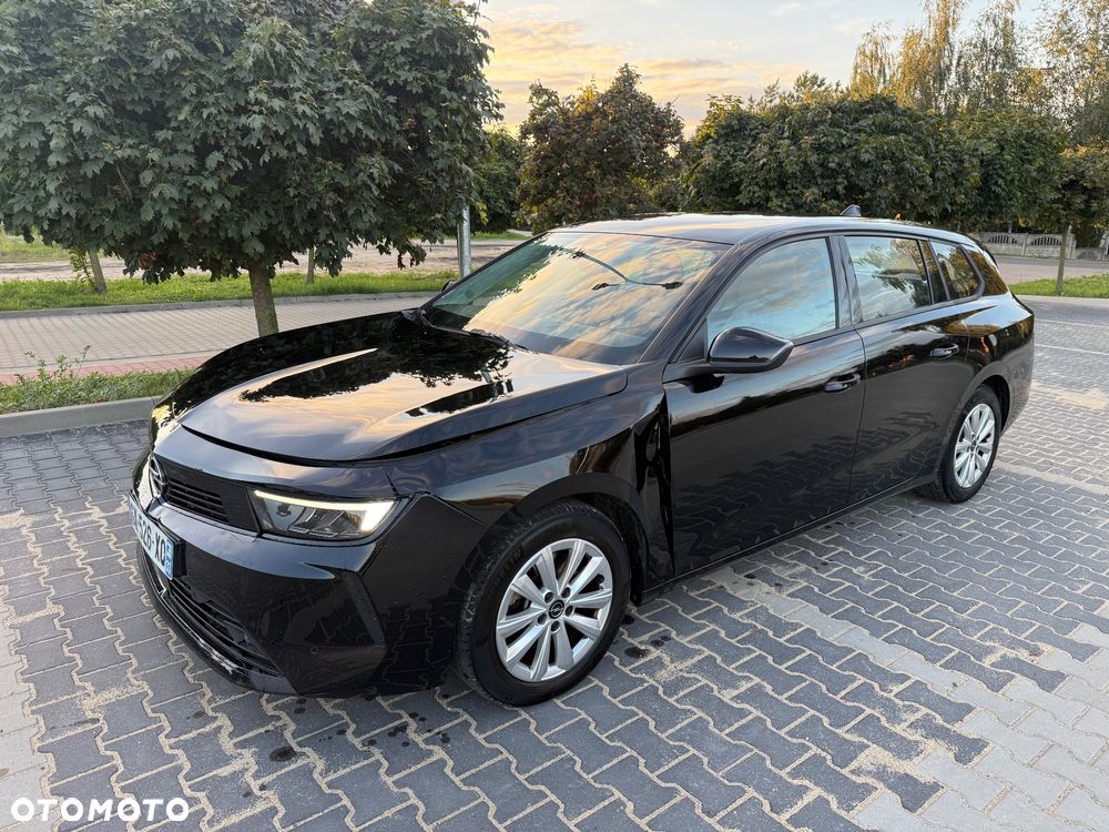 Opel Astra 1.2 T Elegance S&S - 6