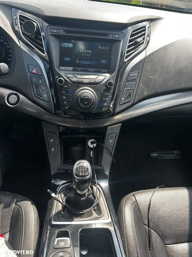 Hyundai i40 i40cw 1.7 CRDi Style - 3