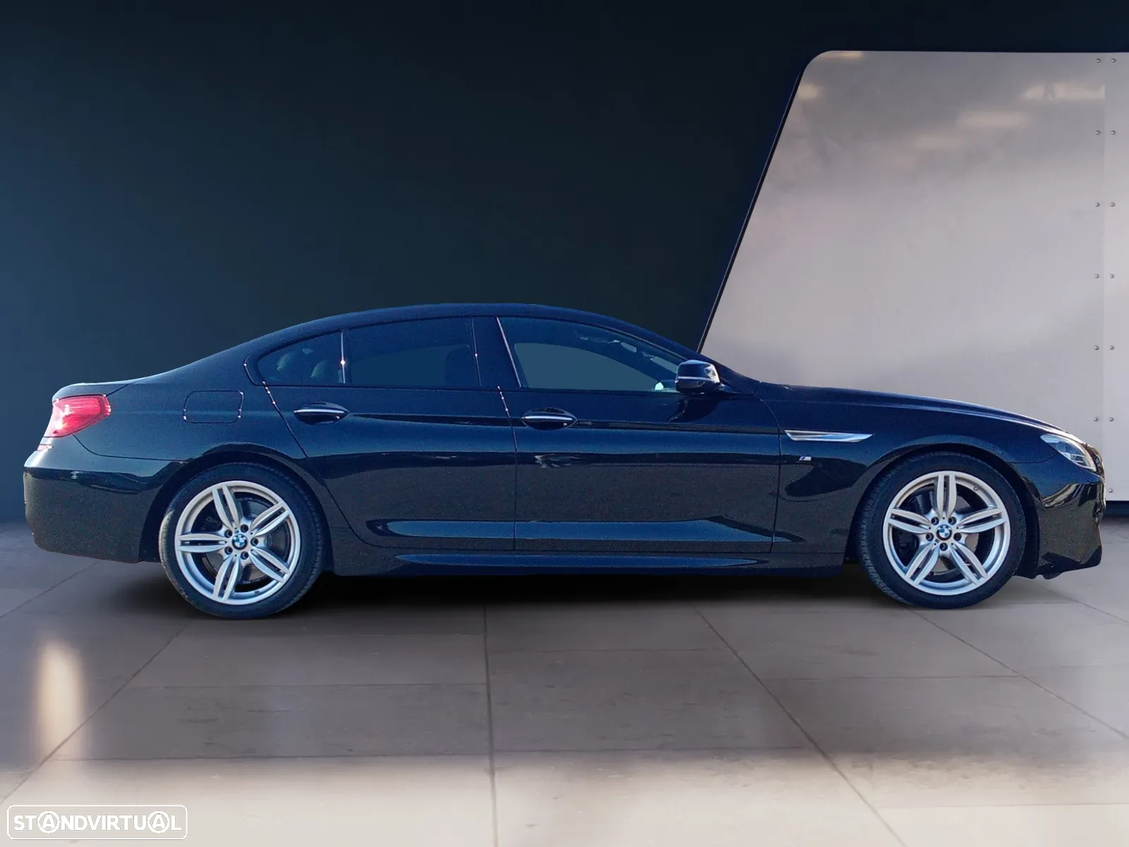 BMW 640 Gran Coupé d Pack M - 3