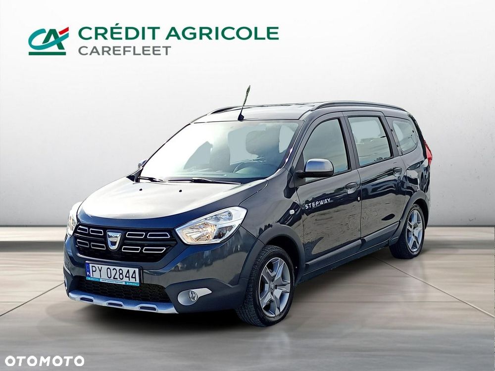 Dacia Lodgy 1.5 Blue dCi Stepway Comfort S&S - 2