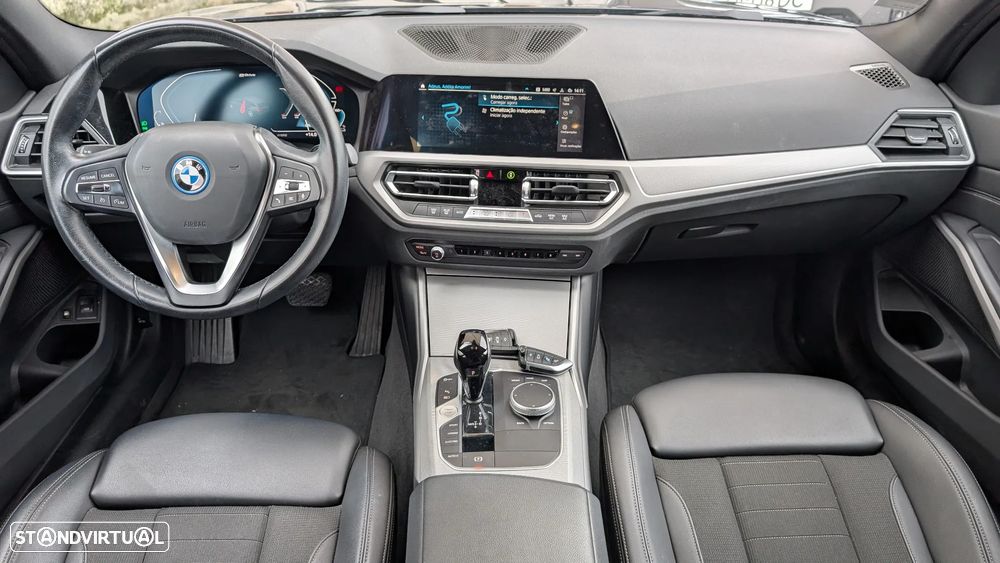 BMW 320 e Corporate Edition Auto - 16