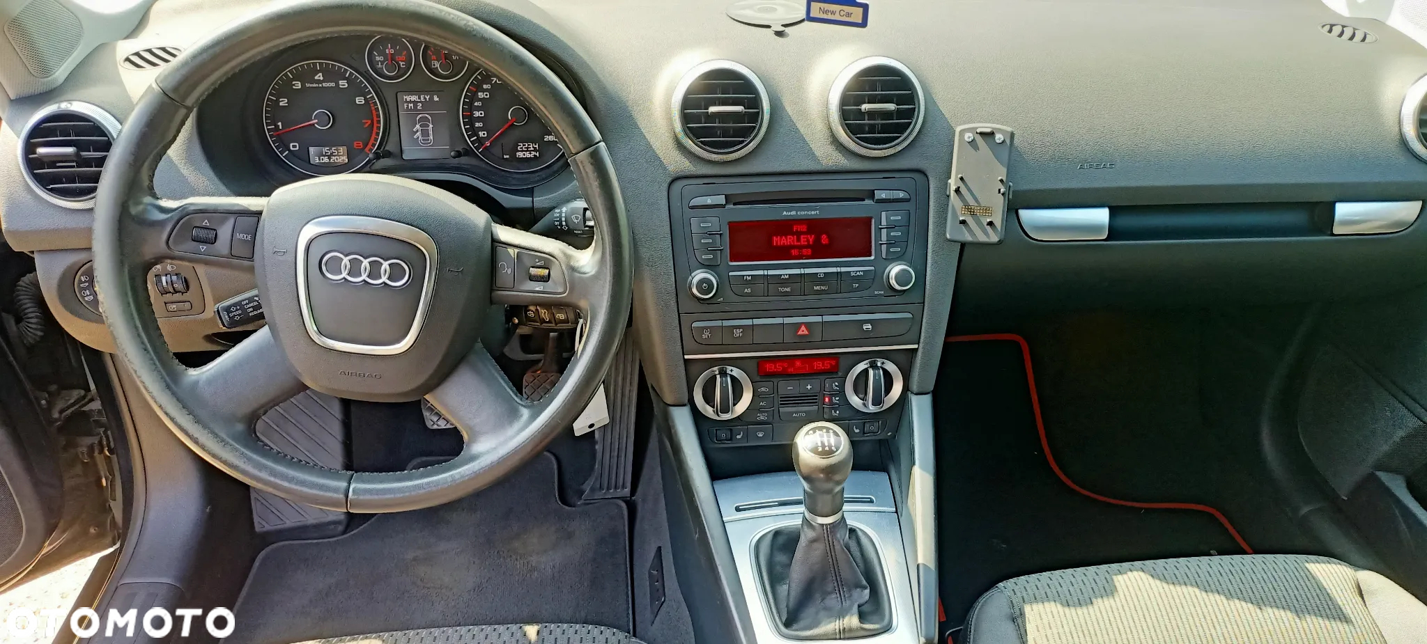 Audi A3 1.8 TFSI Sportback Attraction - 7