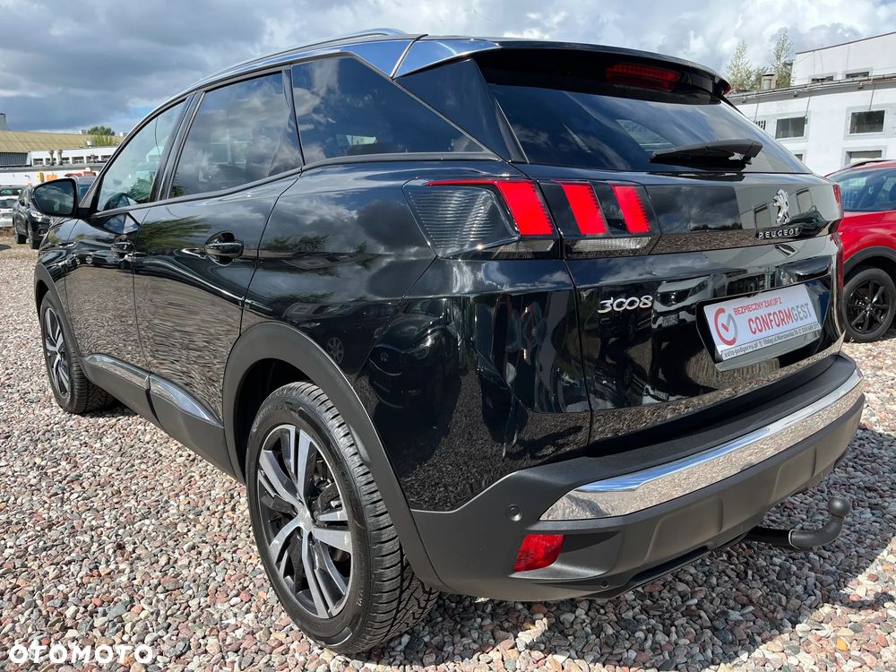 Peugeot 3008 BlueHDi 120 Stop & Start EAT6 Allure - 9