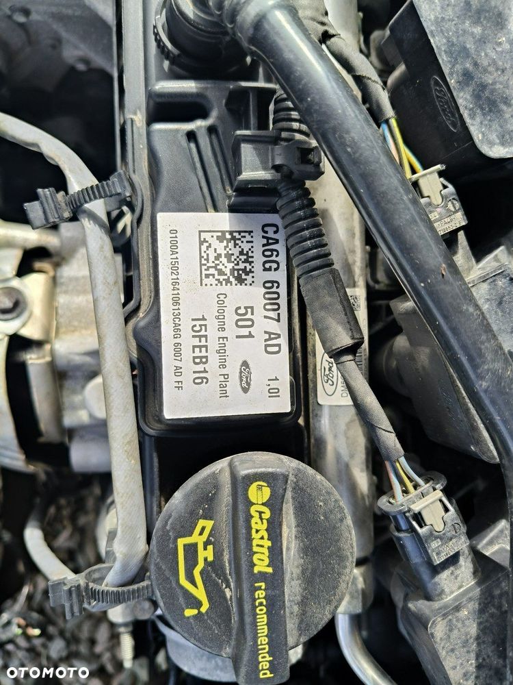 Ford Fiesta 1.0 EcoBoost Titanium X ASS - 10