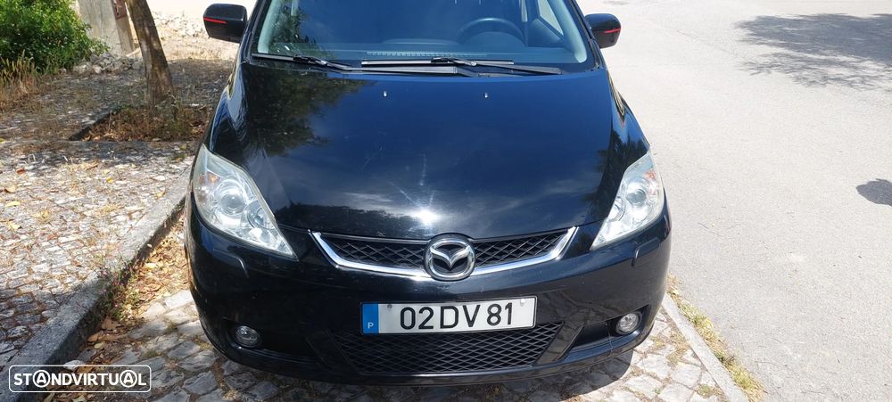 Mazda 5 MZR-CD 2.0 Comfort - 4