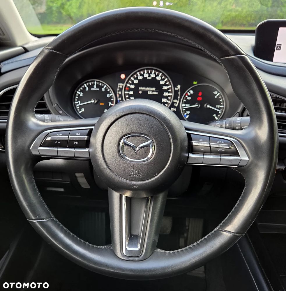 Mazda CX-30 SKYACTIV-X 2.0 M-Hybrid - 34