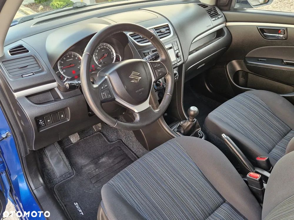 Suzuki Swift 1.2 Comfort Plus - 16
