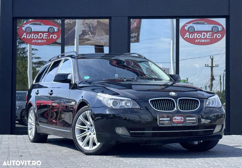 BMW Seria 5 - 2