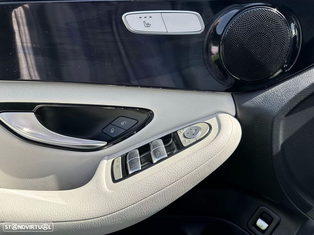 Mercedes-Benz C 180 (BlueTEC) d Station Avantgarde - 35