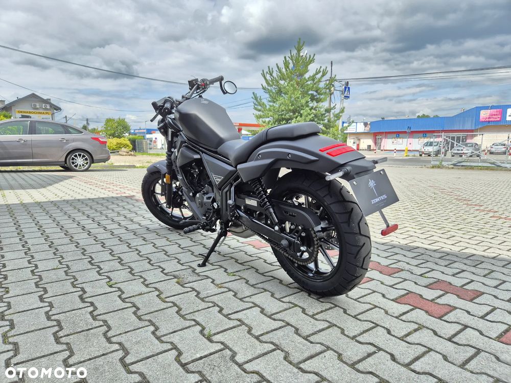 Zontes 125C - 13