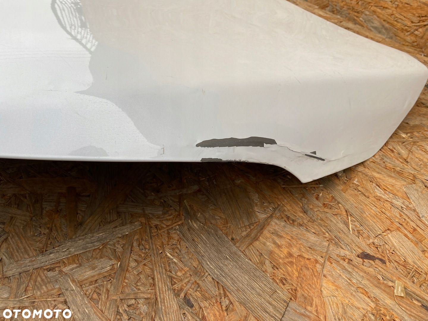 Renault Captur maska pokrywa silnika oryginalna - 8