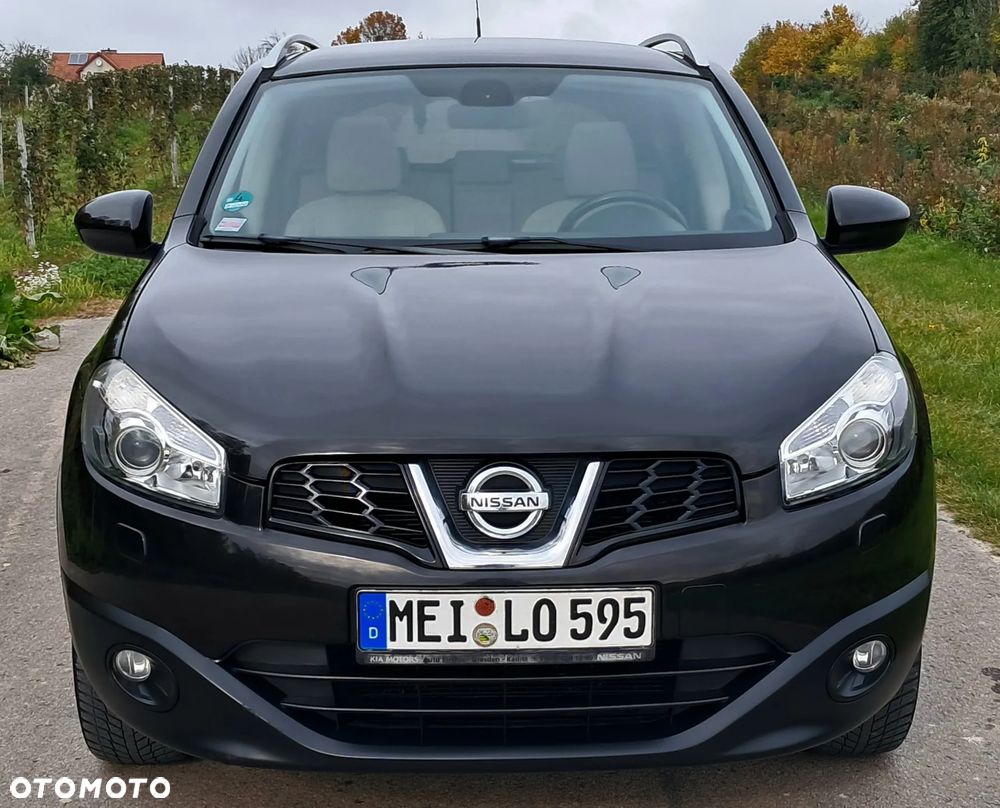 Nissan Qashqai 2.0 tekna - 9