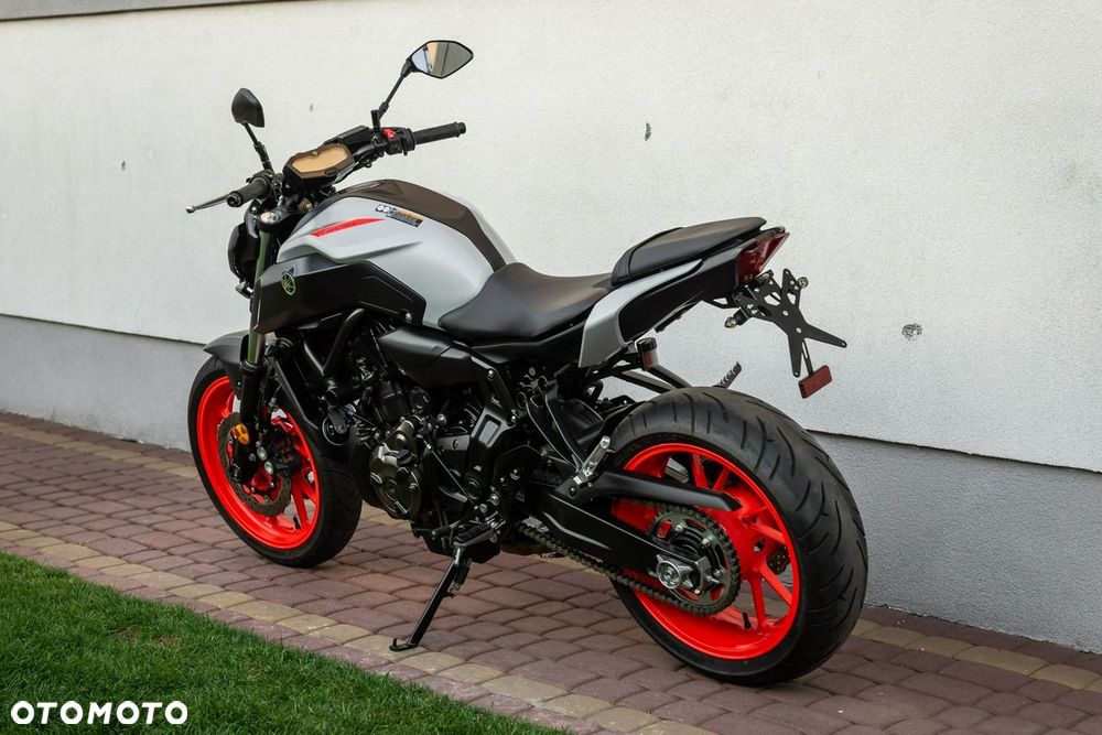 Yamaha MT - 5