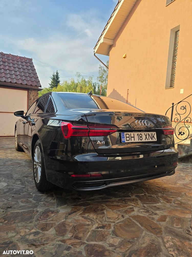 Audi A6 Limuzina 2.0 45 TFSI quattro S tronic Sport - 4