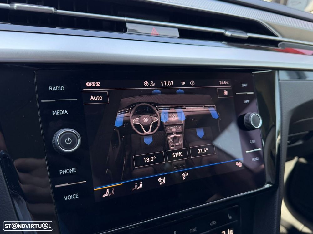 VW Arteon Shooting Brake 1.4 TSI eHybrid Elegance - 48
