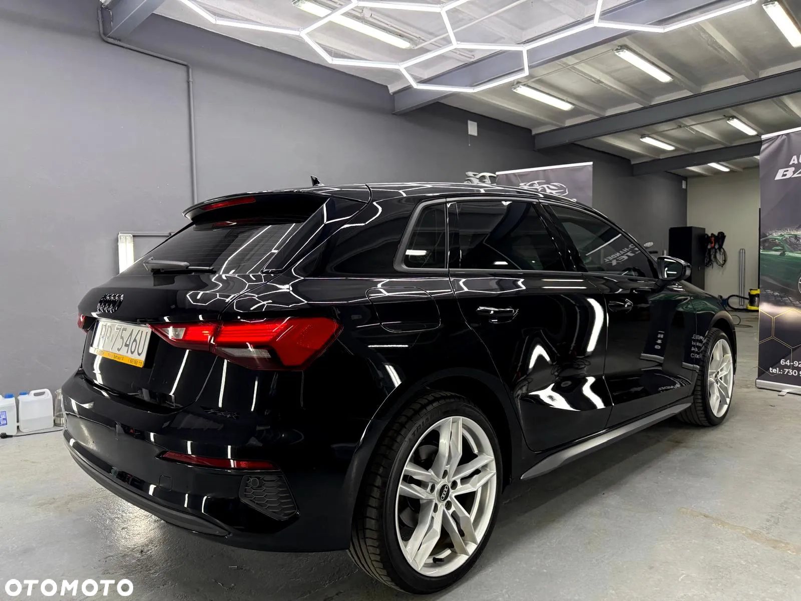 Audi A3 35 TFSI Sportback S line - 10