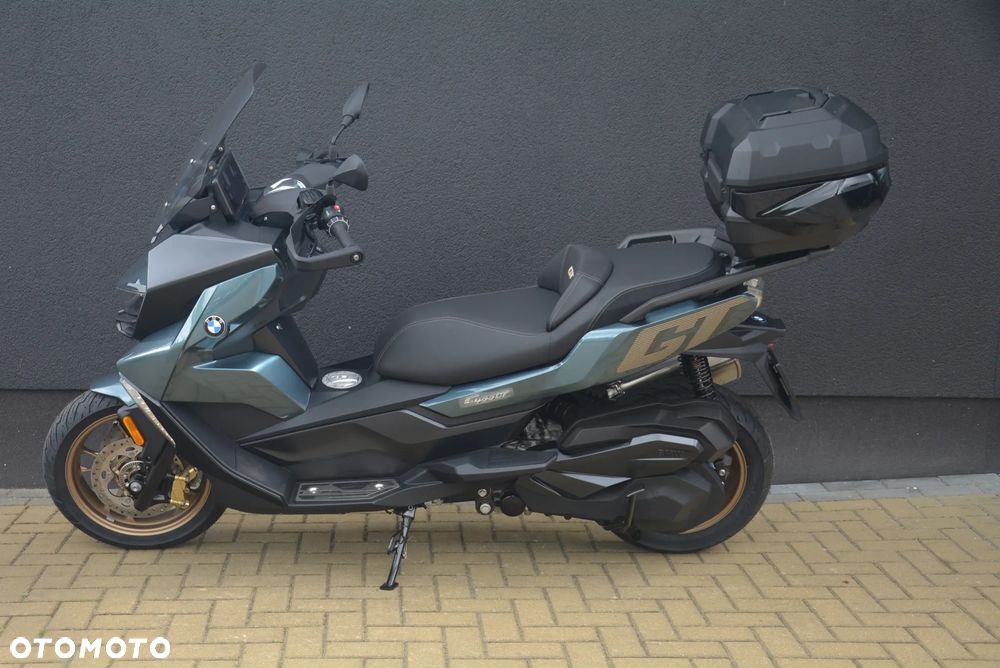 BMW C 400 GT - 6