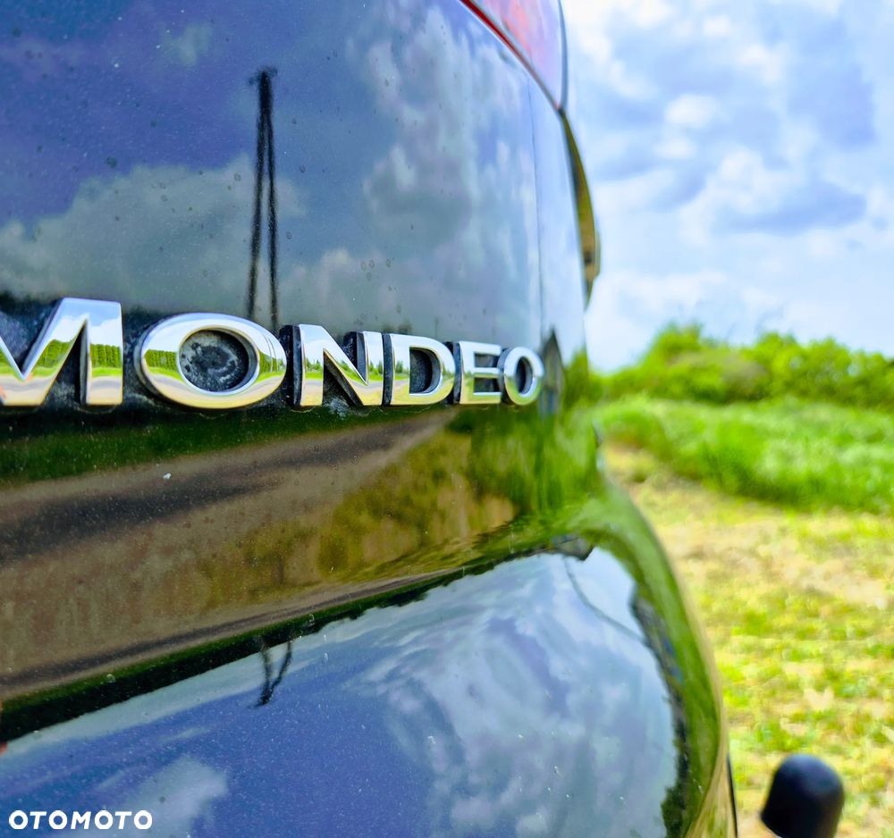 Ford Mondeo 2.0 TDCi Business Edition - 12