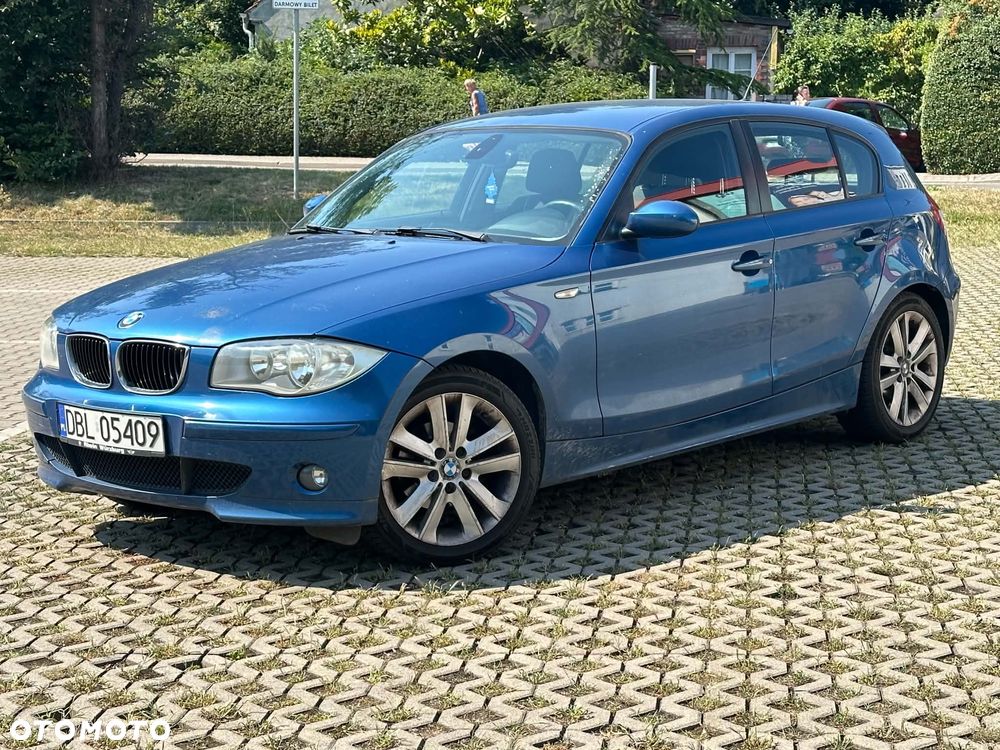 BMW Seria 1 118i