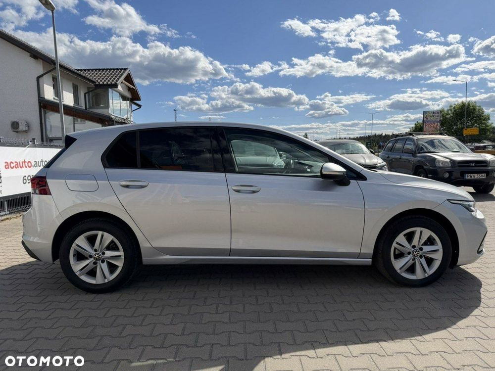 Volkswagen Golf 2.0 TDI Life Plus DSG - 8