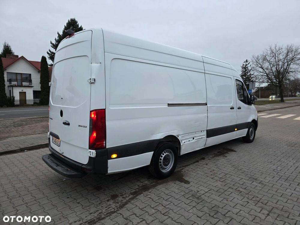 Mercedes-Benz Sprinter 314 CDI MAXI - 5