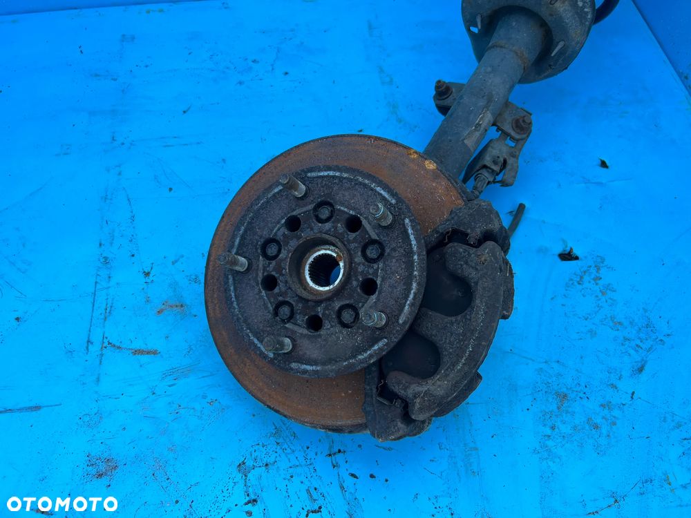 ZWROTNICA AMORTYZATOR PRAWY MCPERSON TRANSIT MK8 2.0 TDCI - 2