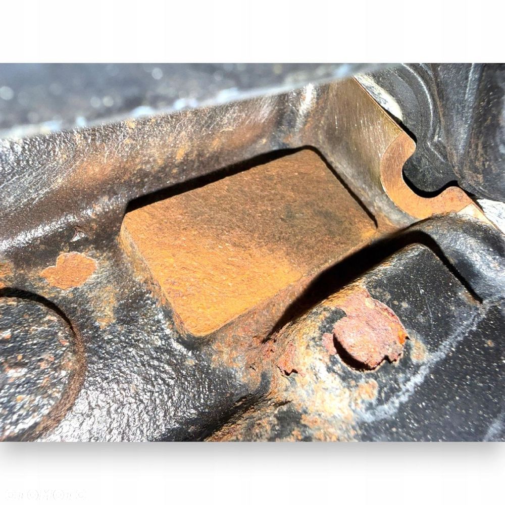 SILNIK K9K636 Nissan Juke Pulsar Qashqai 1.5 DCI 110KM diesel kompletny - 2