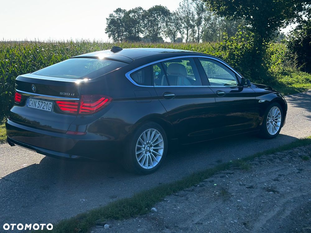 BMW 5GT 530d - 3
