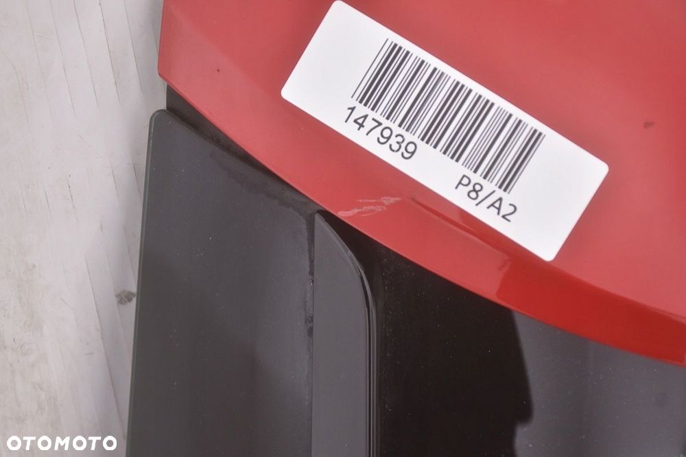 klapa tylna * tył opel insignia a i lift kombi - 5