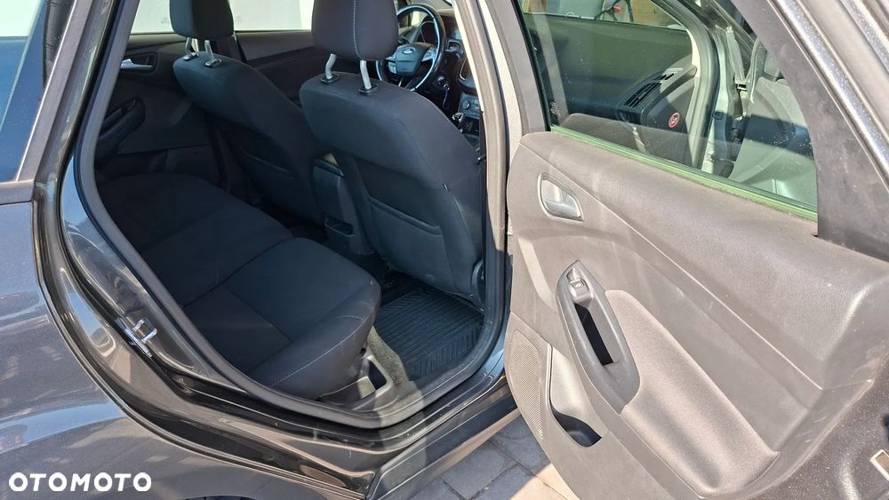 Ford Focus 1.5 TDCi Trend - 9