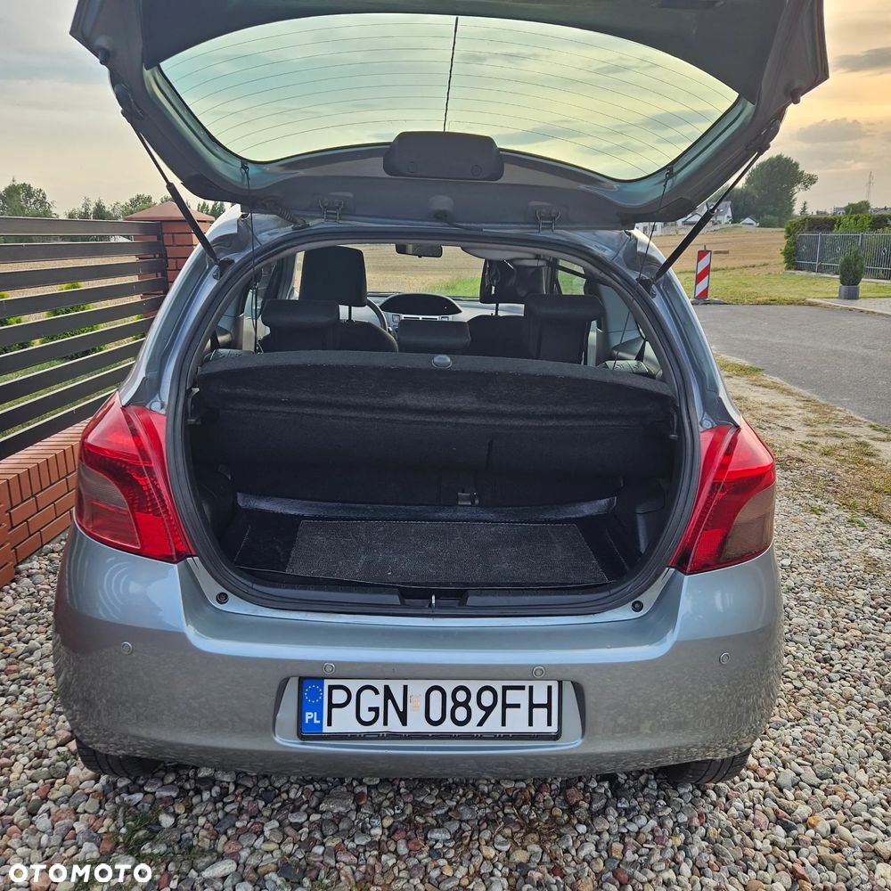 Toyota Yaris 1.0 Luna - 18