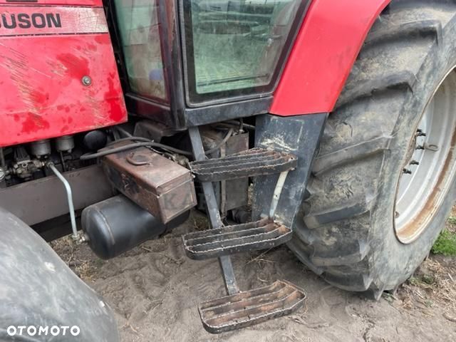 Massey Ferguson 8160 - 2