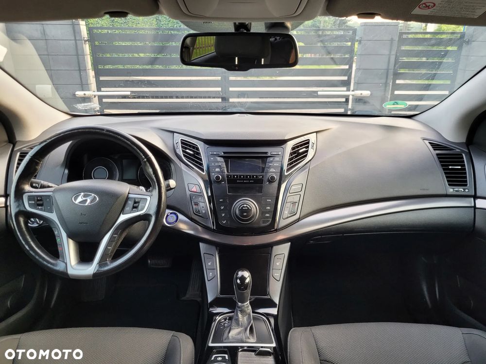 Hyundai i40 1.7 CRDi Automatik Premium - 15