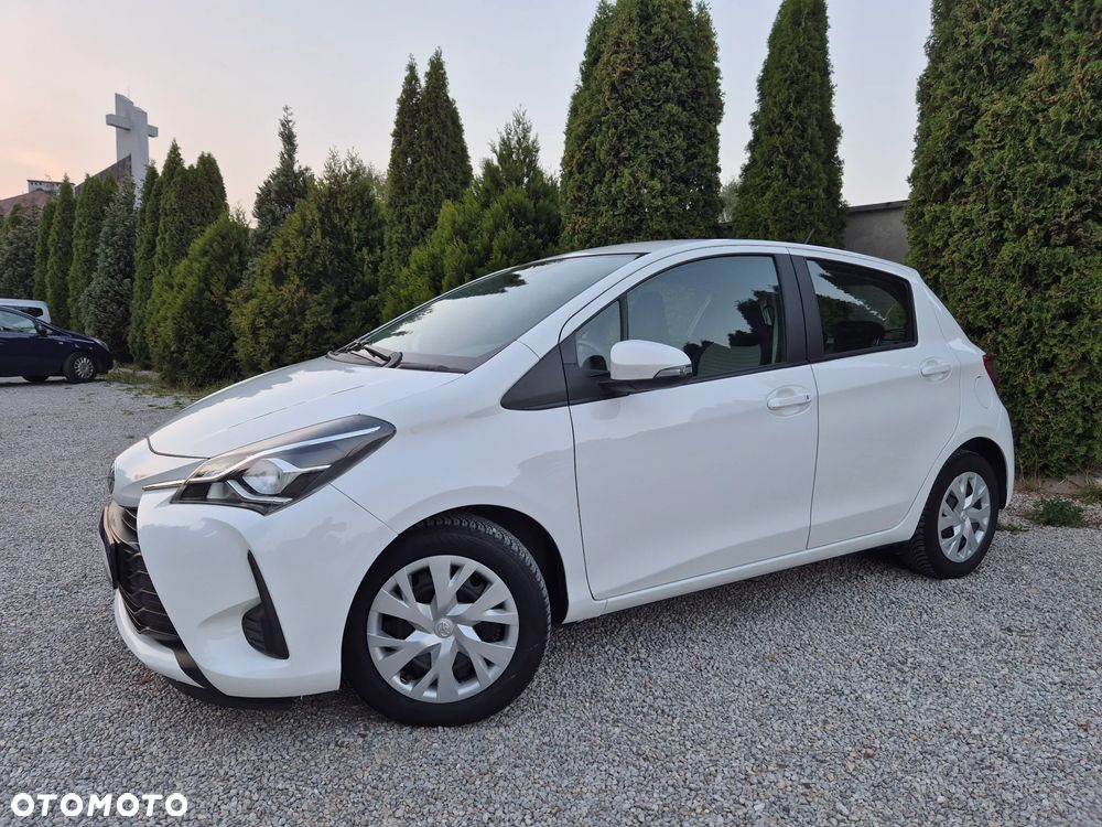 Toyota Yaris 1.0 VVT-i Comfort - 25