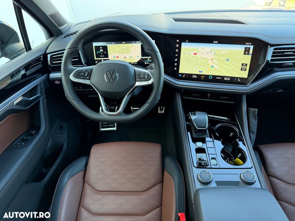 Volkswagen Touareg 3.0 V6 TDI 4Motion DPF Automatik R-Line - 15