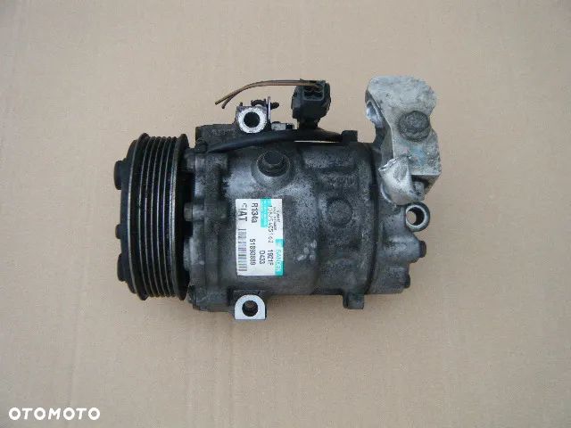 SPRĘŻARKA KLIMATYZACJI COMBO D DOBLO II 1.3 JTD 51893889 =RADOM - 1