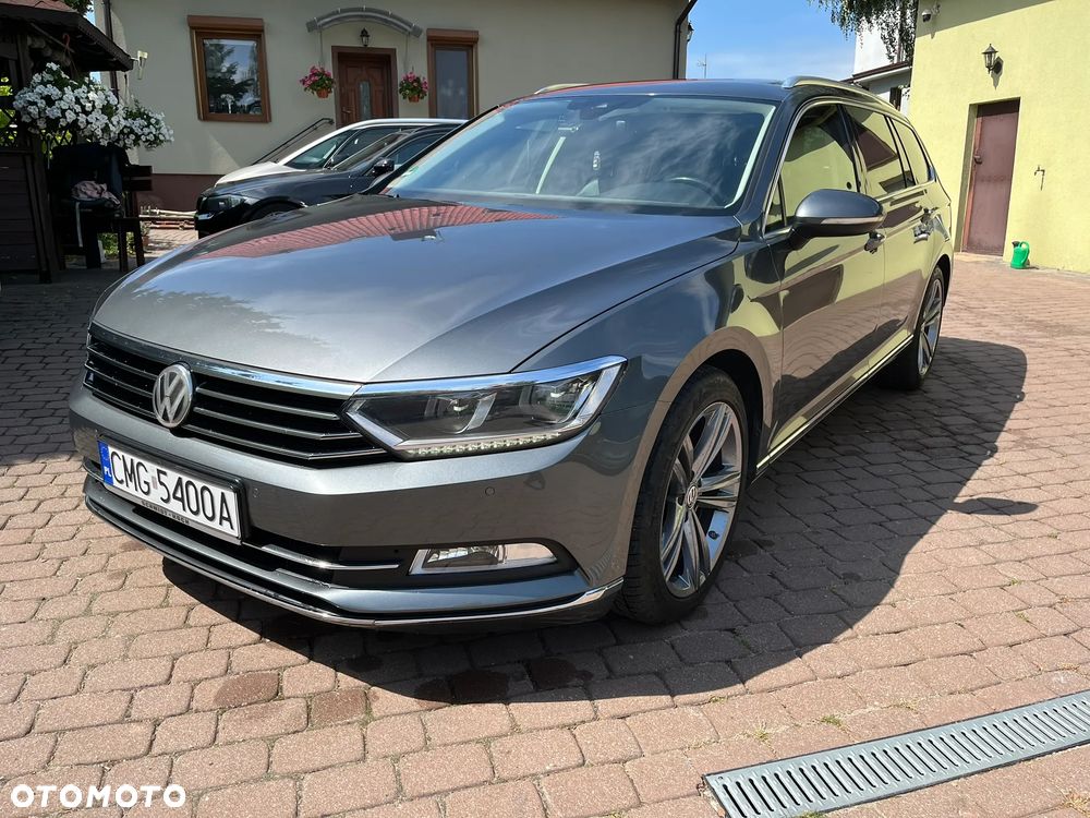 Volkswagen Passat 2.0 TDI BMT SCR Highline DSG7 - 1
