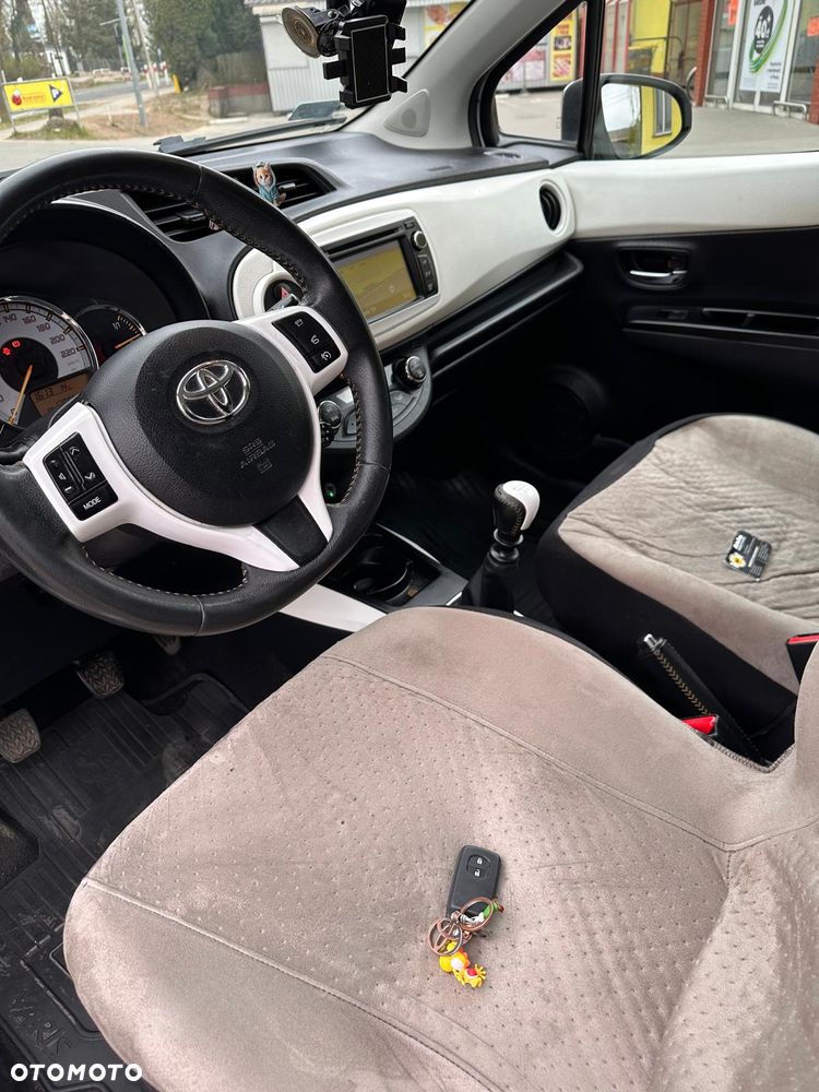 Toyota Yaris 1.33 VVT-i - 7
