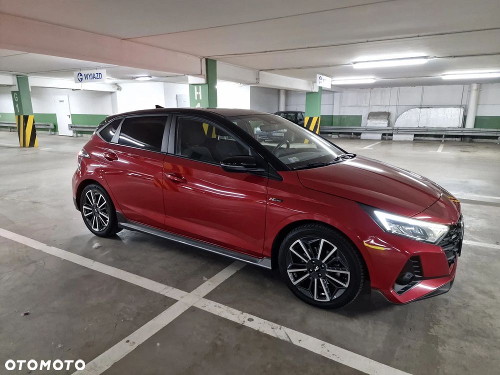 Hyundai i20 1.0 T-GDi N Line - 14