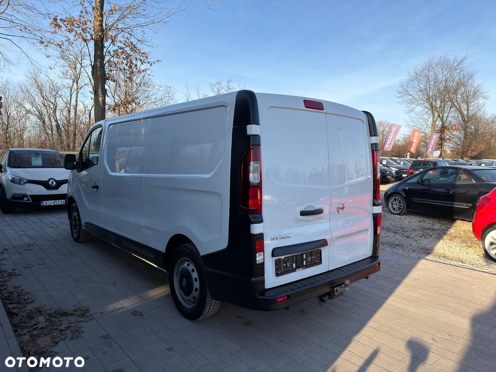 Renault Trafic 1.6 dCi Elektryczne Szyby Gwarancja Klimatyzacja - 15