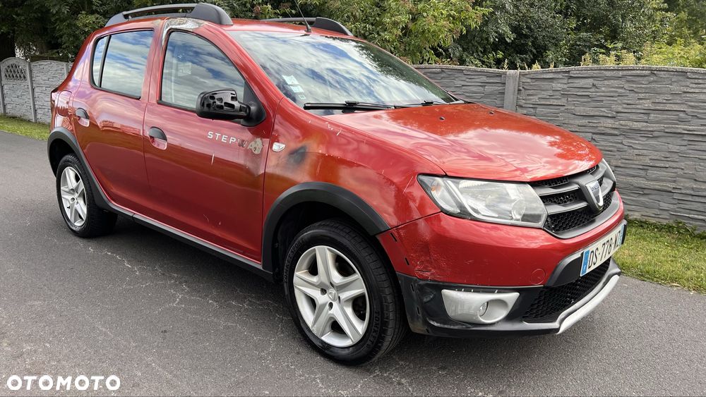 Dacia Sandero Stepway - 6