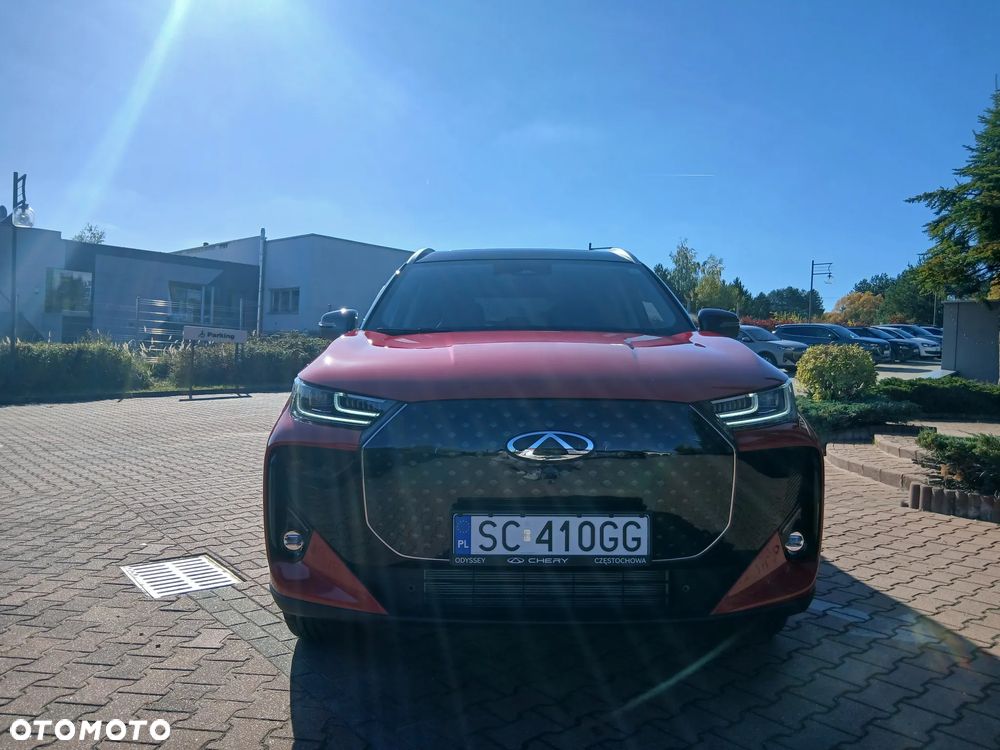 Chery Tiggo 7 1.5 T-GDI Super Hybrid Premium DHT - 3