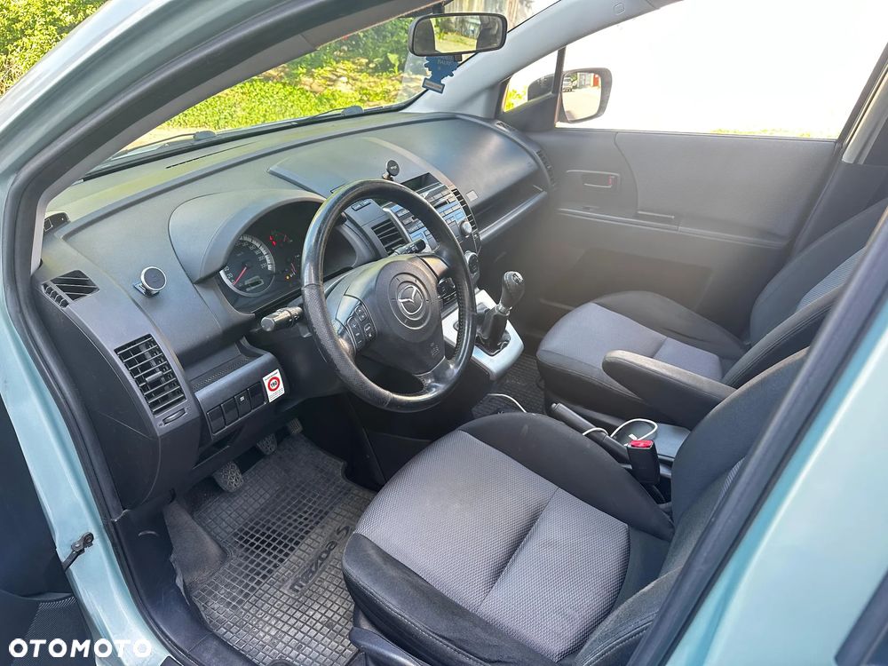 Mazda 5 2.0 Top / Sport - 7