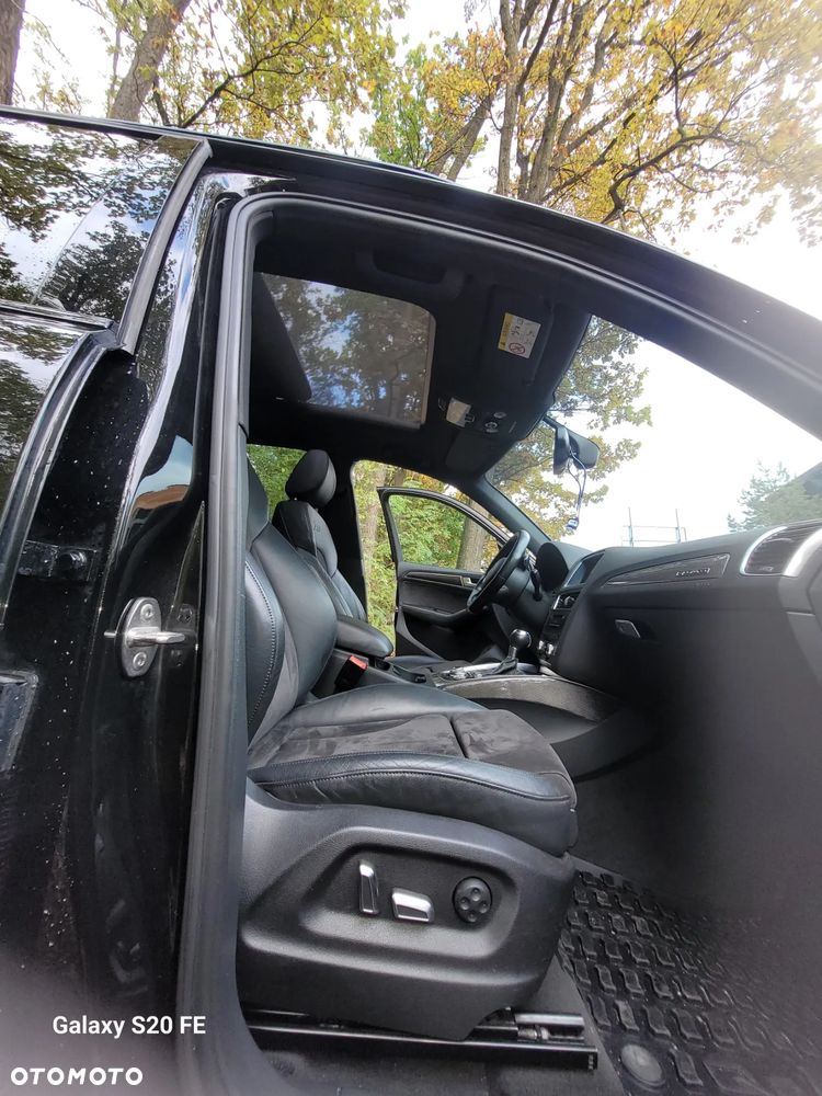 Audi SQ5 3.0 TDI Quattro Competition - 8