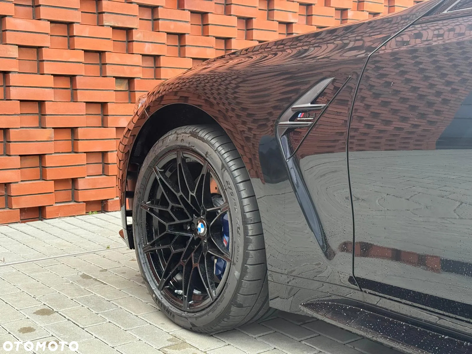 BMW M3 Competition xDrive sport - 13